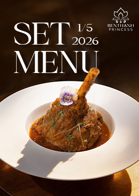 Vé ẩm thực du ngoạn 01/5